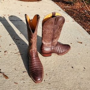 Heritage Boots Handmade in Mexico. Men's 10.5